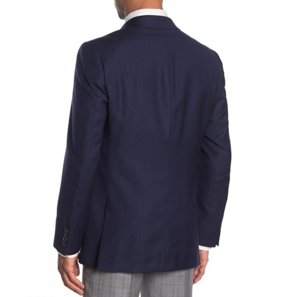 Hickey Freeman Milburn II Classic Fit Blazer - Picture 3 of 14